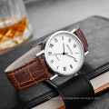 Quartz Watches for Men Новейшие мужчины смотрят роскошь